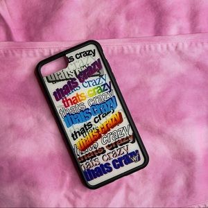 That’s Crazy Wildflower Case!!!